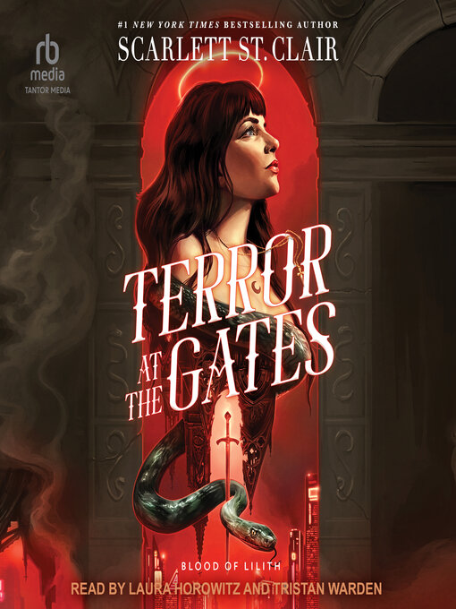 Title details for Terror at the Gates by Scarlett St. Clair - Wait list